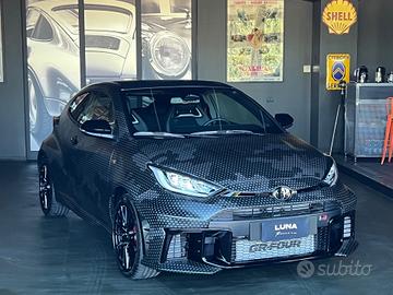 Toyota Yaris 1.6 Turbo 3 porte GR Circuit DAT