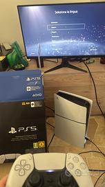 PS5 con garanzia