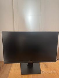 Monitor ASUS VA24EHE 24” Full HD IPS – 75Hz