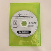 LEGO Batman videogame per Xbox 360