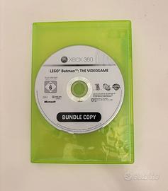 LEGO Batman videogame per Xbox 360