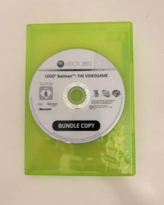 LEGO Batman videogame per Xbox 360