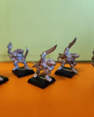 Ratti dei vicoli 5 ed Warhammer