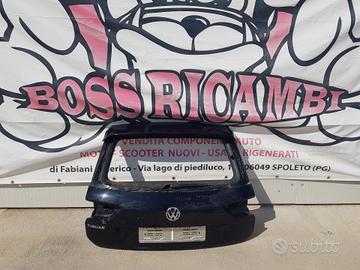 VOLKSWAGEN TIGUAN PORTELLONE BAGAGLIAIO POSTERIORE