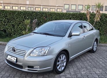 Toyota Avensis 1.8 16V 129CV PERFETTA