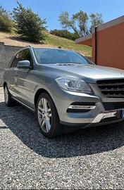 MERCEDES ML 250 12/2011 EURO 6