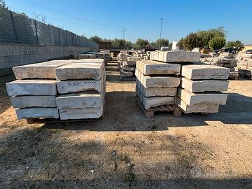 Coprimuro in Pietra di Recupero