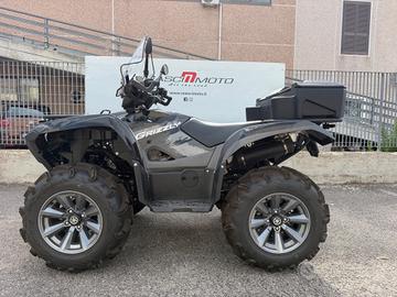 Yamaha Grizzly EPS 700 XT-R 2026