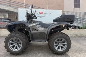 Yamaha Grizzly EPS 700 XT-R 2026