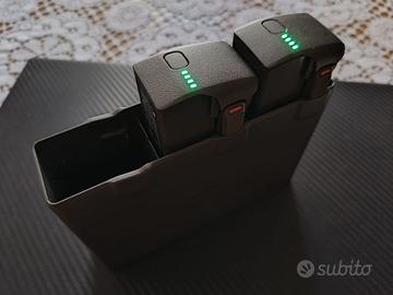 Stazione di ricarica + 2 batterie x Dji Avata 2