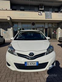 Toyota Yaris 1.4 D-4D 3 porte Style