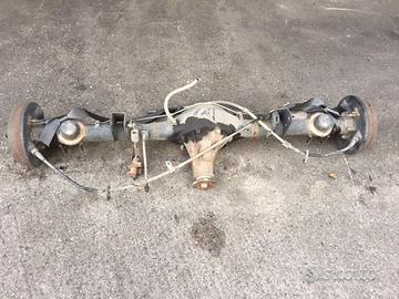 Ponte posteriore Grand Vitara 2002 1600cc B. G16B