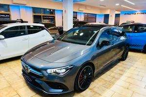 Mercedes-benz CLA 35 AMG 4Matic S.b. Tetto/Cam360/
