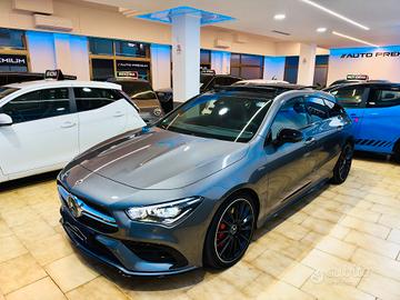 Mercedes-benz CLA 35 AMG 4Matic S.b. Tetto/Cam360/
