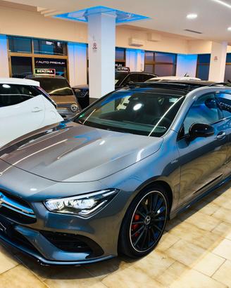 Mercedes-benz CLA 35 AMG 4Matic S.b. Tetto/Cam360/