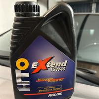 Olio motore 1 litro chiuso nuovo.