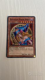 Carta YuGiOh ragazza maganera