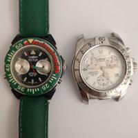 Orologi Sector SGE800 e underlab