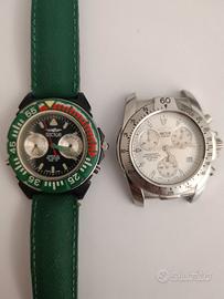 Orologi Sector SGE800 e underlab