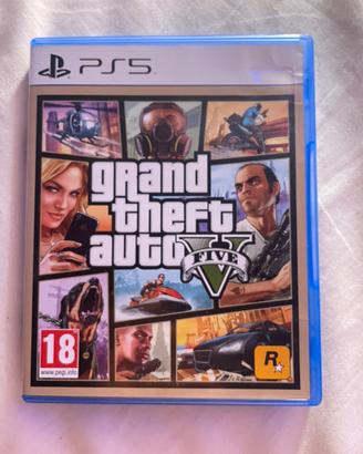 GrandTheftAuto5 nuovo