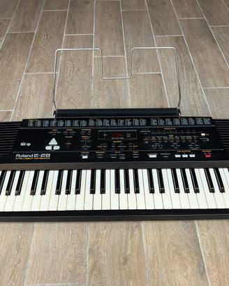 Tastiera Roland E-28