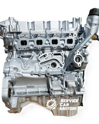 MOTORE RETTIFICATO 204DTD JAGUAR E-Pace (X540) D24