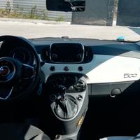 Fiat 500 benzina 2018 kit airbag