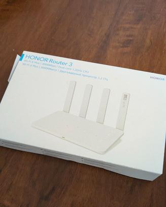 Router HONOR Router 3 (Wi-Fi 6 Plus) Usato