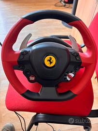 Volante Ferrari Xbox