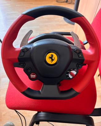 Volante Ferrari Xbox