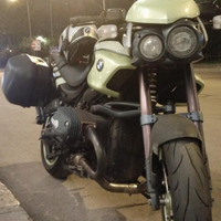 BMW r1150r Rockstar limited edition