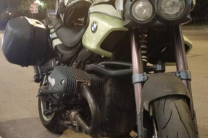 BMW r1150r Rockstar limited edition