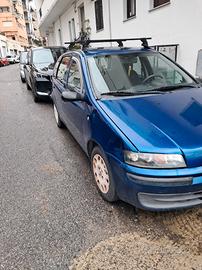 Fiat punto Elx anno 2002