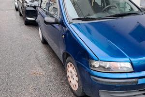 Fiat punto Elx anno 2002