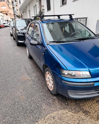 Fiat punto Elx anno 2002