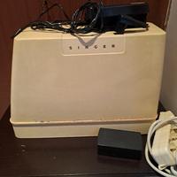 macchina da cucire Singer 