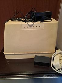 macchina da cucire Singer 