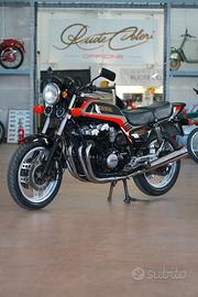 Honda CB 900 Bol D'Or conservata anno 1982