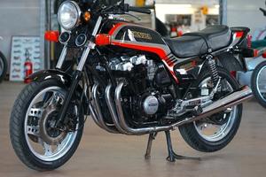 Honda CB 900 Bol D'Or conservata anno 1982