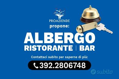 Albergo ristorante bar Rif. PR730