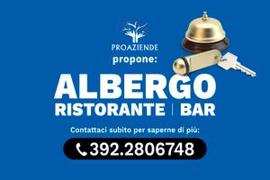 Albergo ristorante bar Rif. PR730
