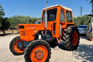 Trattore fiat 750 DT special ultima serie