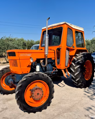 Trattore fiat 750 DT special ultima serie