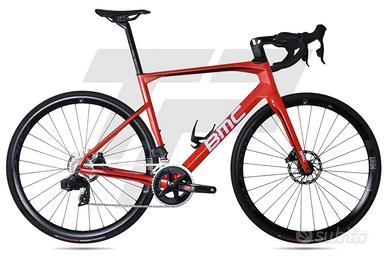 BMC Roadmachine 01 Tg 54 (M) Sram Rival eTap AXS