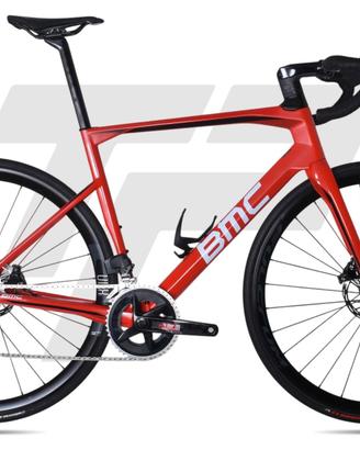 BMC Roadmachine 01 Tg 54 (M) Sram Rival eTap AXS