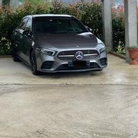 Mercedes benz A 180 d Automatic Premium AMG Night