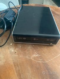 Masterizzatore dvd lettore esterno