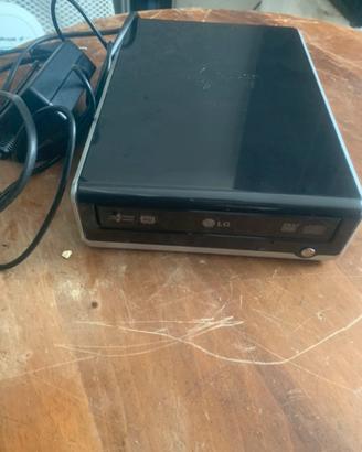 Masterizzatore dvd lettore esterno
