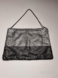 Borsa in metallo