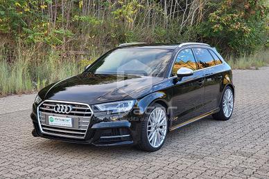 AUDI S3 SPB 2.0 TFSI 300 CV quattro S tronic